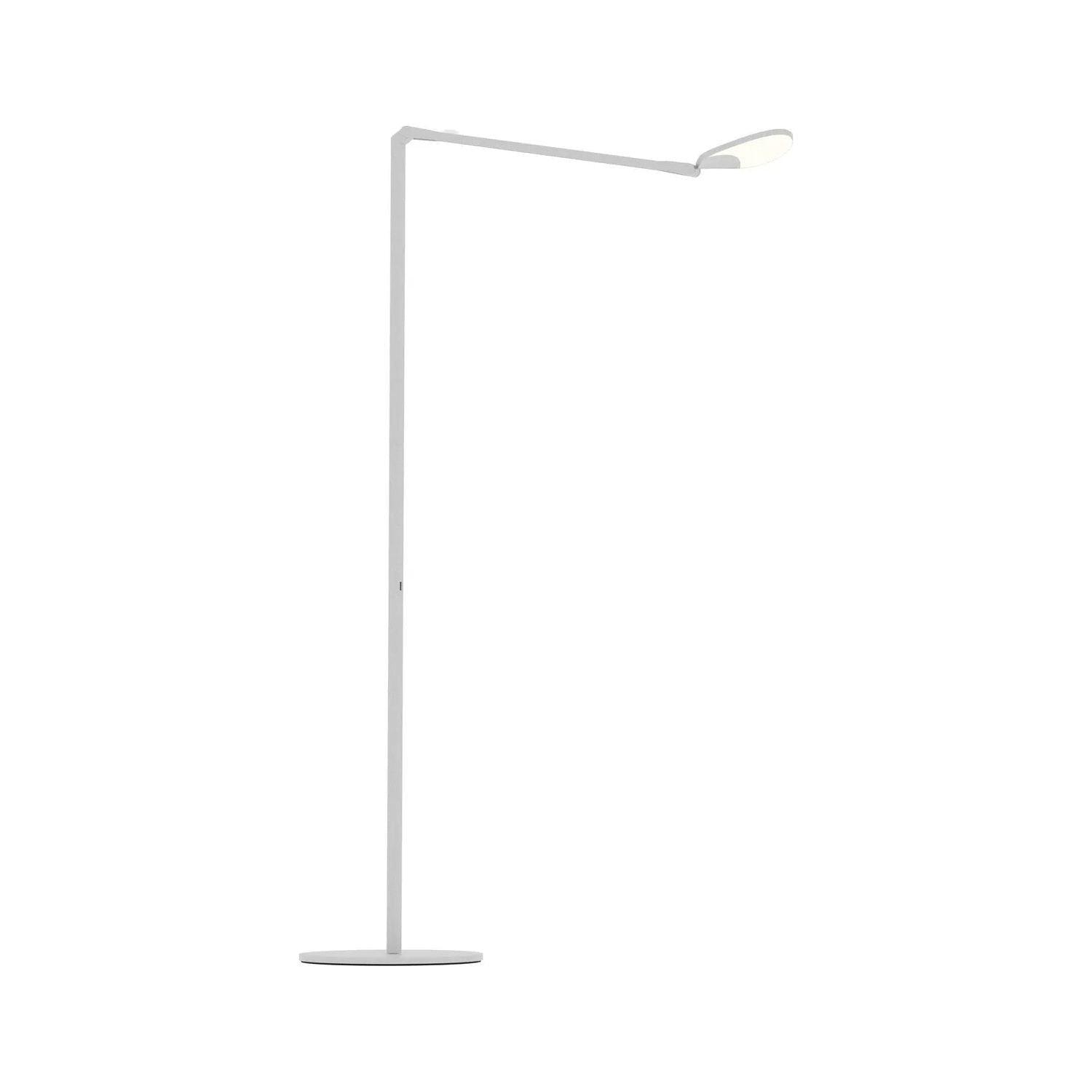 Koncept - Splitty Pro LED Desk Lamp - SPY-W-SIL-PRO-2CL - Canada Light Shop