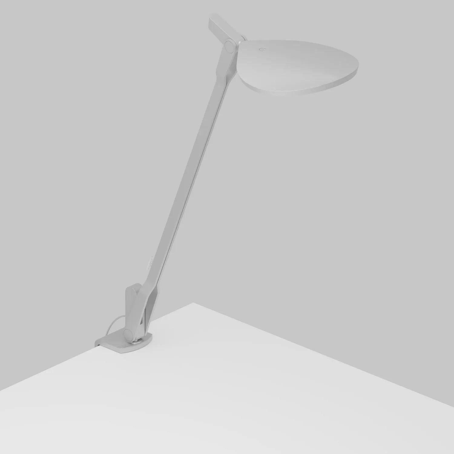 Koncept - Splitty Pro LED Desk Lamp - SPY-W-SIL-PRO-CLP - Canada Light Shop