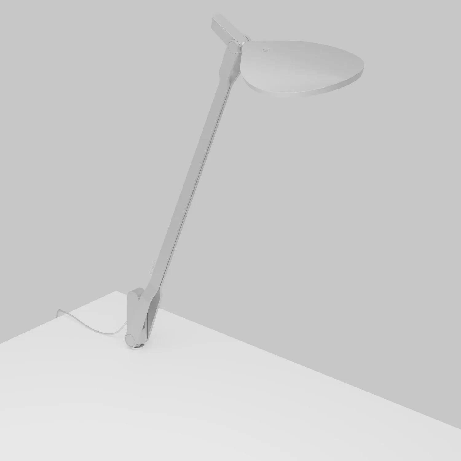 Koncept - Splitty Pro LED Desk Lamp - SPY-W-SIL-PRO-THR - Canada Light Shop