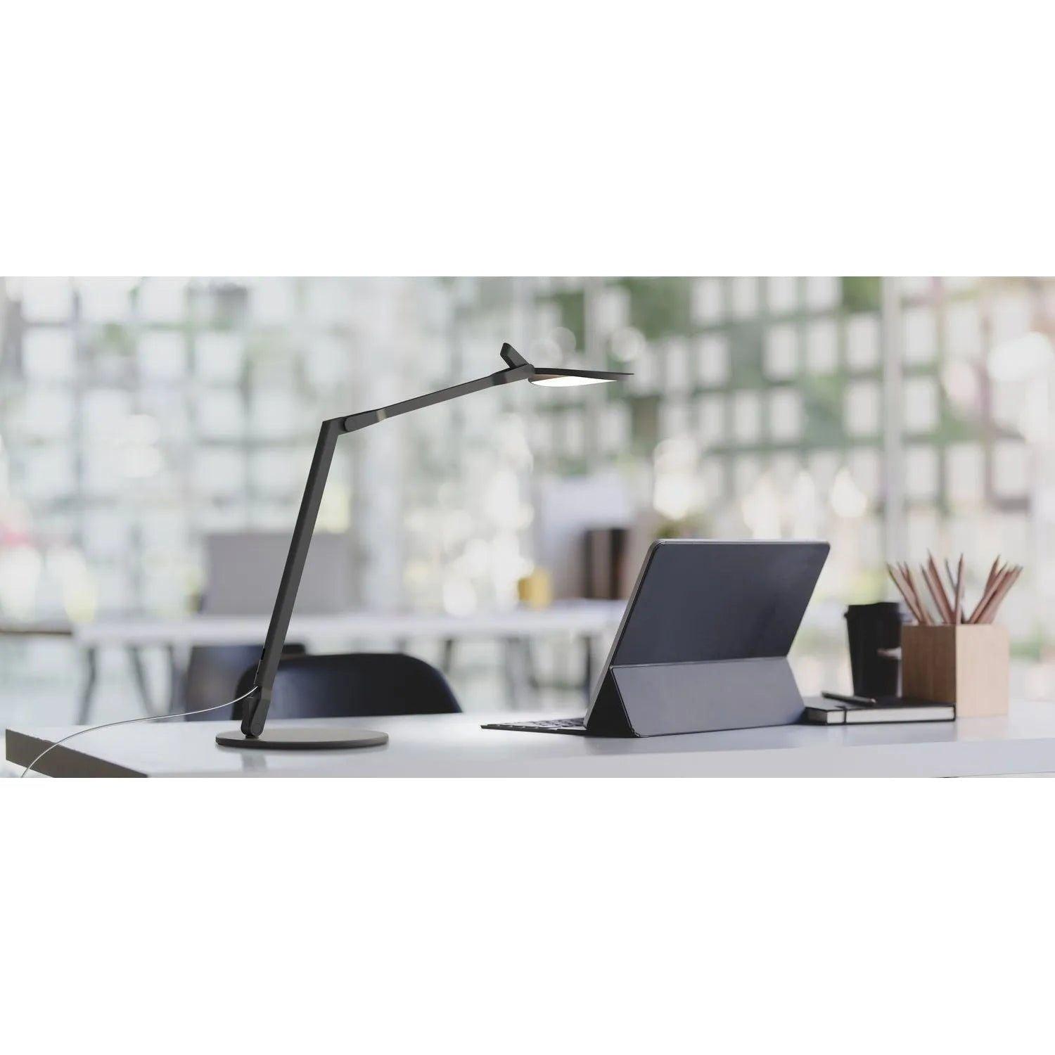 Koncept - Splitty Reach LED Desk Lamp - SPY-W-MTB-RCH-DSK - Canada Light Shop