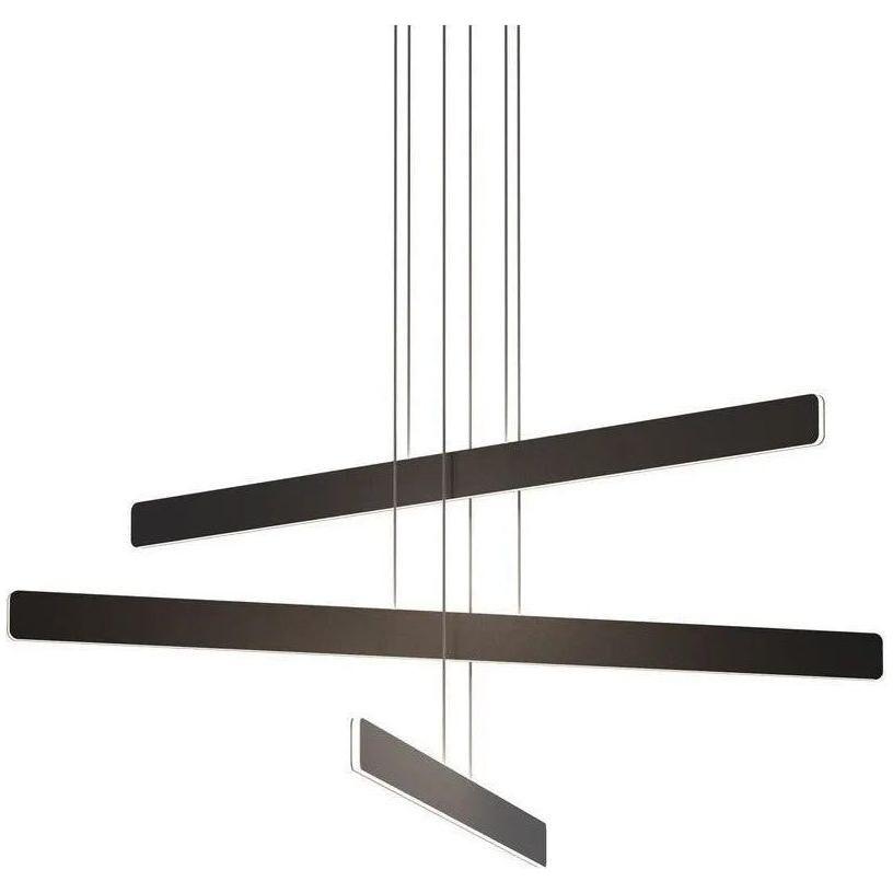 Koncept - Sub LED Multi-Pendant - SUB-C3-SW-MTB-CNP - Canada Light Shop