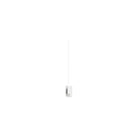 Koncept - Z-Bar 24-Inch LED End Mount Wall Sconce - ZBW-24-4-EM-SW-BNI - Canada Light Shop