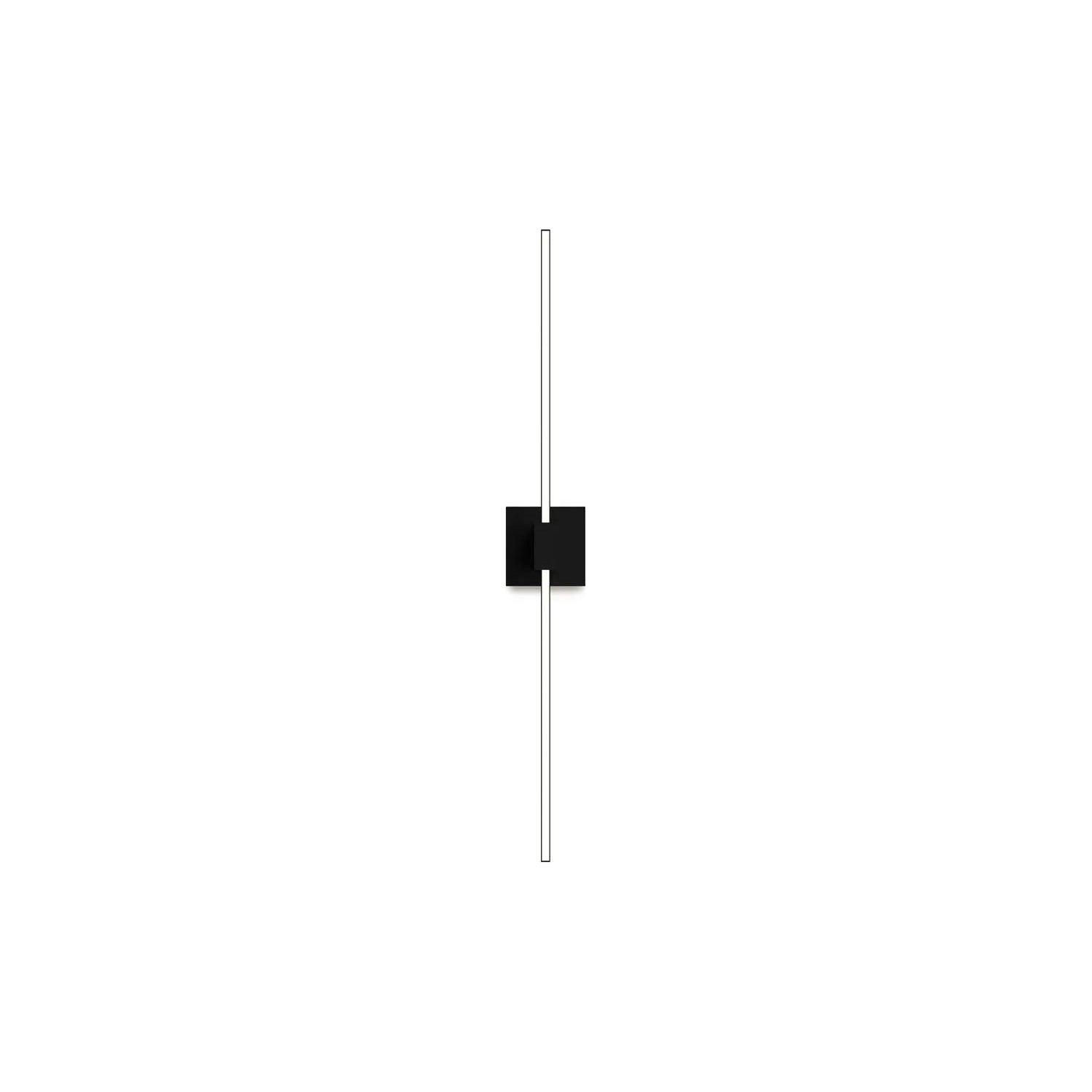 Koncept - Z-Bar 36-Inch LED Wall Sconce - ZBW-36-4-CM-SW-BNI - Canada Light Shop