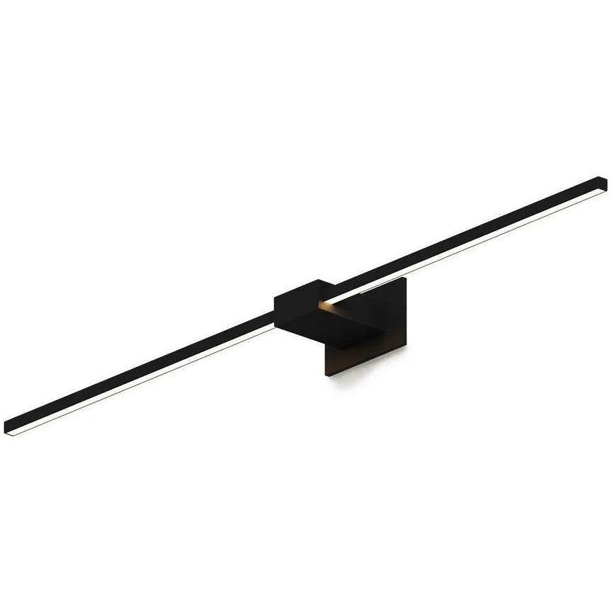 Koncept - Z-Bar 36-Inch LED Wall Sconce - ZBW-36-4-CM-SW-MTB - Canada Light Shop