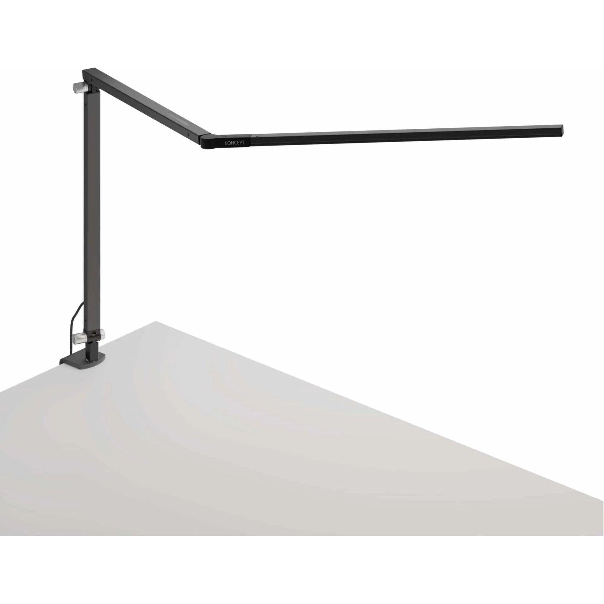 Koncept - Z-Bar LED Desk Lamp - AR3000-CD-MBK-2CL - Canada Light Shop