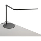 Koncept - Z-Bar LED Desk Lamp - AR3000-CD-MBK-2CL - Canada Light Shop