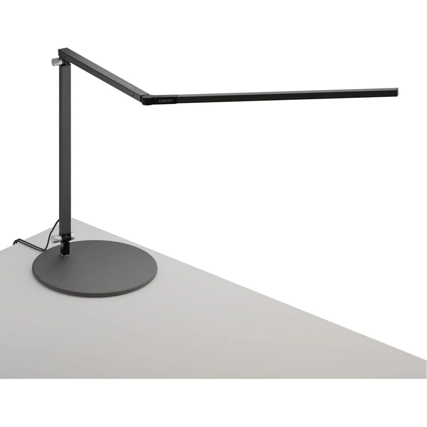 Koncept - Z-Bar LED Desk Lamp - AR3000-CD-MBK-2CL - Canada Light Shop