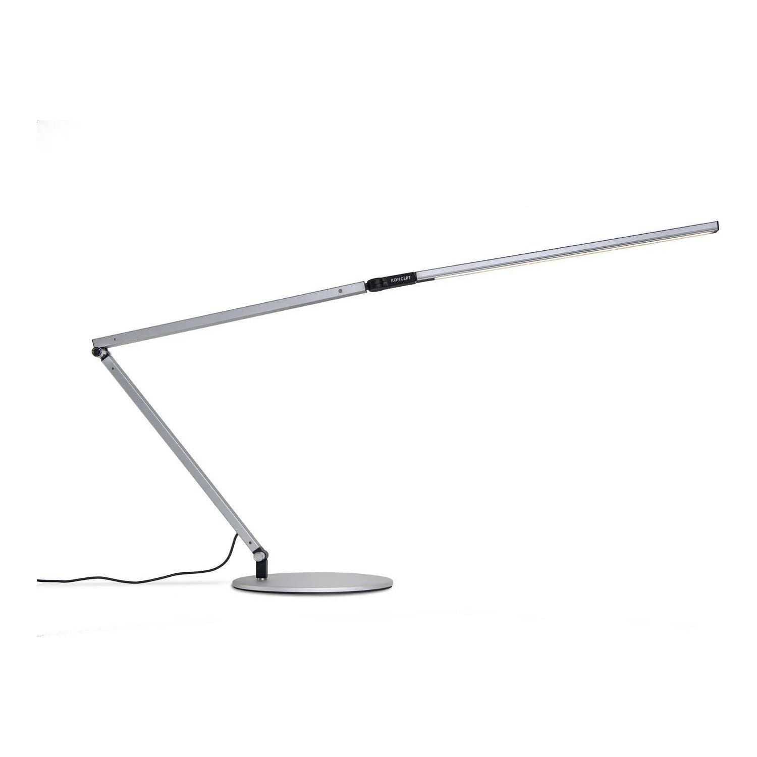 Koncept - Z-Bar LED Desk Lamp - AR3000-CD-MBK-2CL - Canada Light Shop