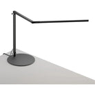 Koncept - Z-Bar LED Desk Lamp - AR3000-CD-MBK-2CL - Canada Light Shop