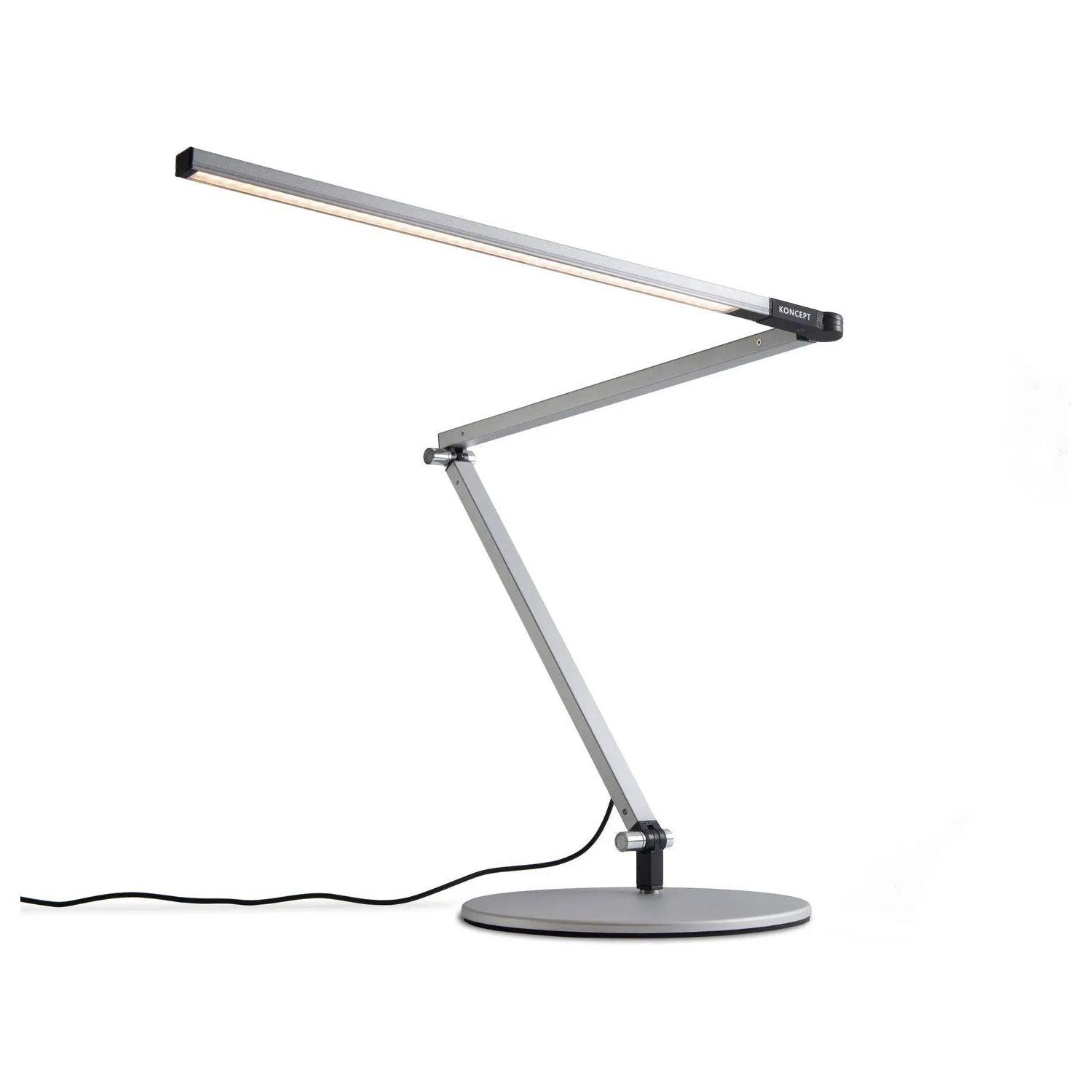 Koncept - Z-Bar LED Desk Lamp - AR3000-CD-MBK-2CL - Canada Light Shop