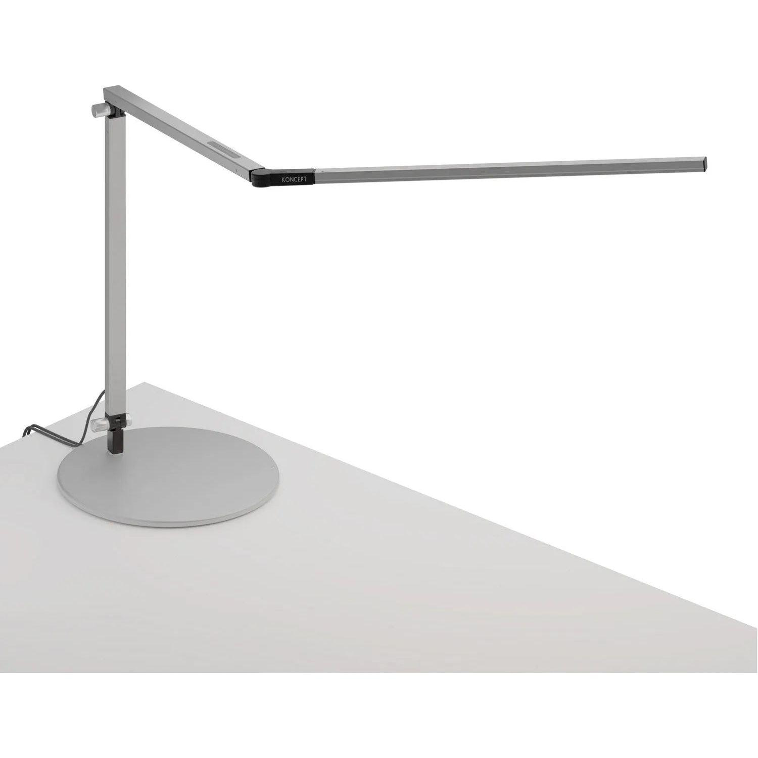 Koncept - Z-Bar LED Desk Lamp - AR3000-CD-MBK-2CL - Canada Light Shop