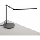 Koncept - Z-Bar LED Desk Lamp - AR3000-CD-MBK-PWD - Canada Light Shop