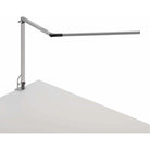 Koncept - Z-Bar LED Desk Lamp - AR3000-CD-SIL-2CL - Canada Light Shop