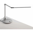Koncept - Z-Bar LED Desk Lamp - AR3000-CD-SIL-PWD - Canada Light Shop
