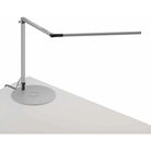 Koncept - Z-Bar LED Desk Lamp - AR3000-CD-SIL-QCB - Canada Light Shop
