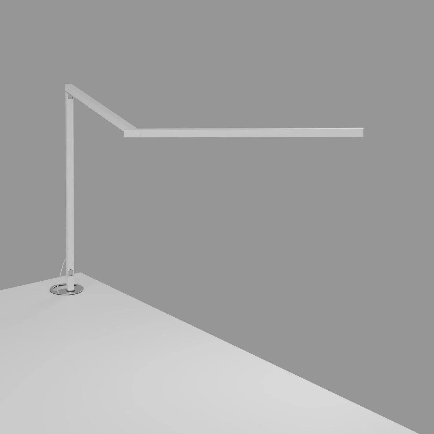 Koncept - Z-Bar LED Desk Lamp Gen 4 - ZBD3000-D-MWT-STD-GRM - Canada Light Shop