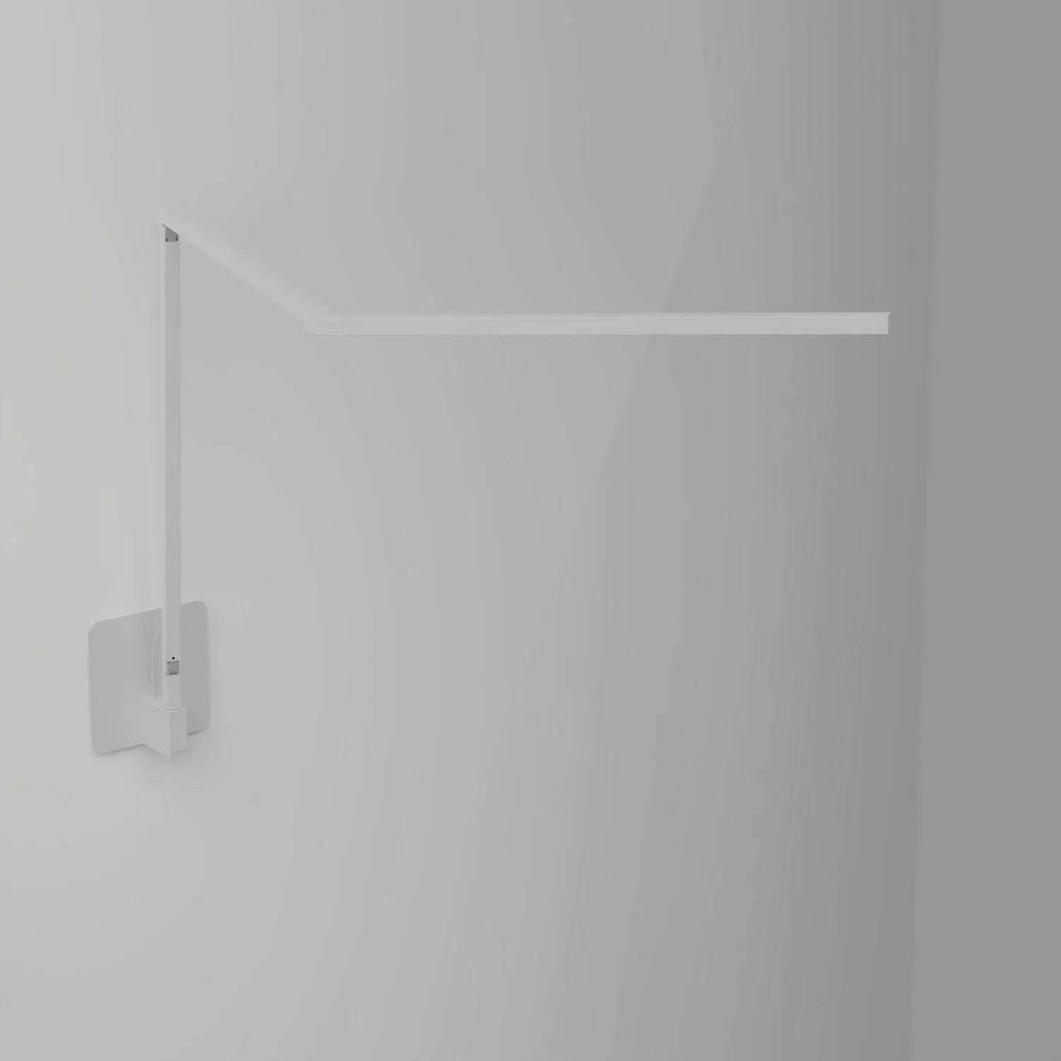 Koncept - Z-Bar LED Desk Lamp Gen 4 - ZBD3000-D-MWT-STD-HWS - Canada Light Shop