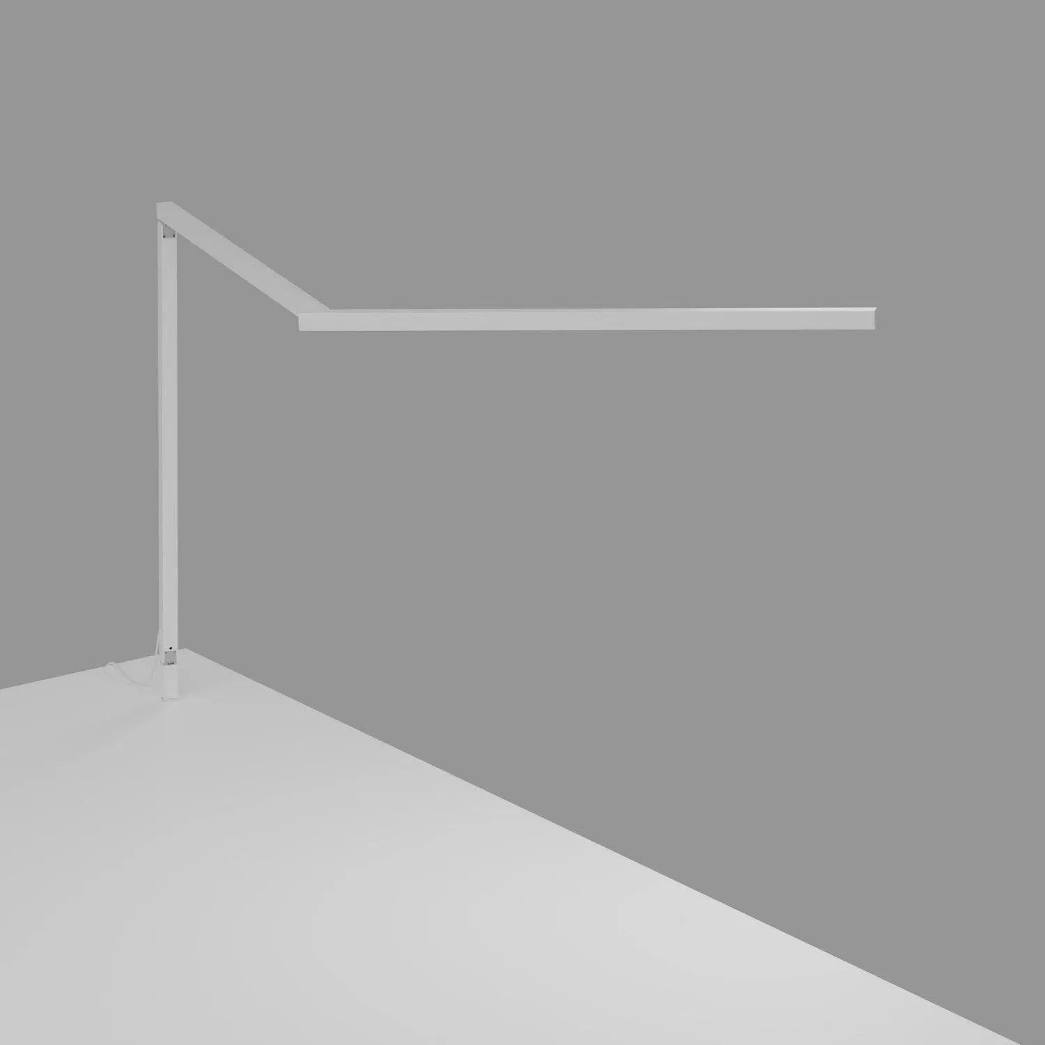 Koncept - Z-Bar LED Desk Lamp Gen 4 - ZBD3000-D-MWT-STD-THR - Canada Light Shop