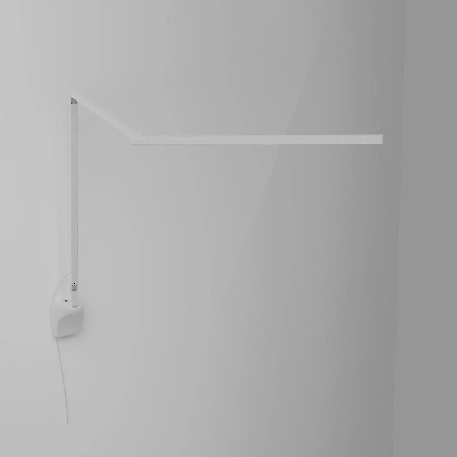 Koncept - Z-Bar LED Desk Lamp Gen 4 - ZBD3000-D-MWT-STD-WAL - Canada Light Shop