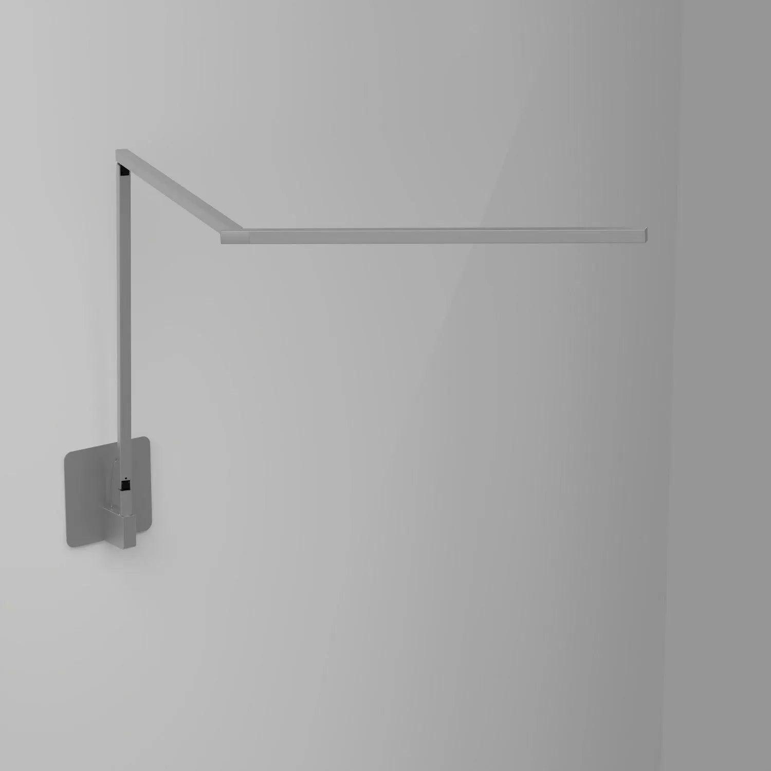 Koncept - Z-Bar LED Desk Lamp Gen 4 - ZBD3000-D-SIL-STD-HWS - Canada Light Shop
