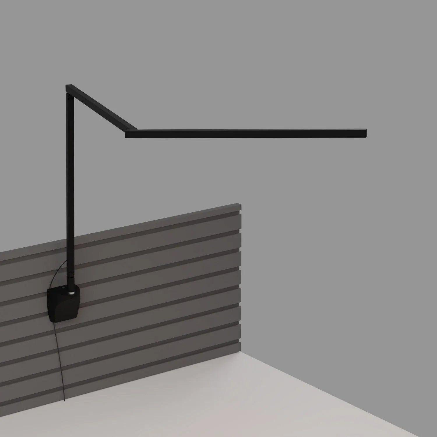 Koncept - Z-Bar LED Desk Lamp Gen 4 - ZBD3000-W-MTB-STD-SLT - Canada Light Shop