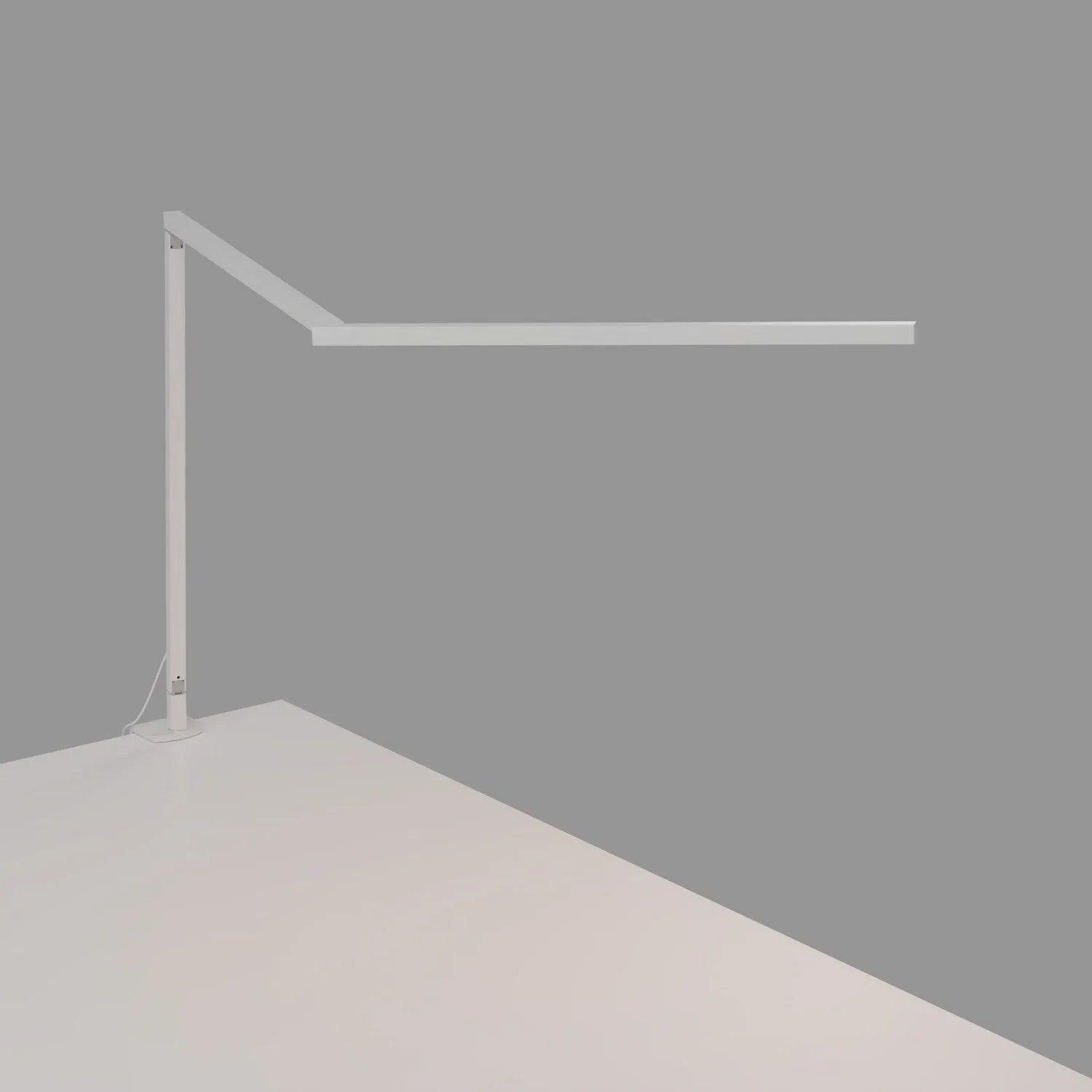 Koncept - Z-Bar LED Desk Lamp Gen 4 - ZBD3000-W-MWT-STD-2CL - Canada Light Shop