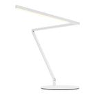Koncept - Z-Bar LED Desk Lamp Gen 4 - ZBD3000-W-MWT-STD-DSK - Canada Light Shop