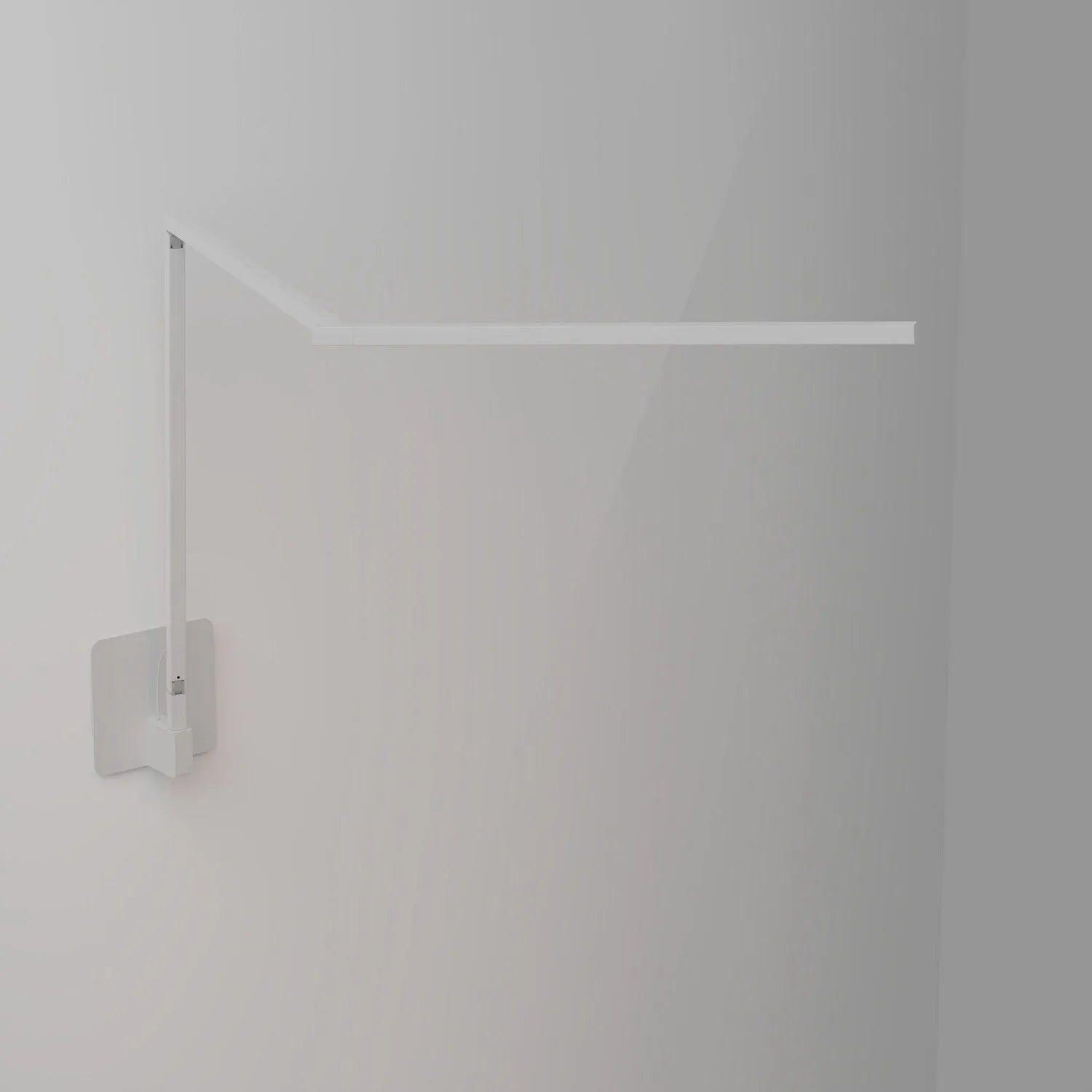 Koncept - Z-Bar LED Desk Lamp Gen 4 - ZBD3000-W-MWT-STD-HWS - Canada Light Shop
