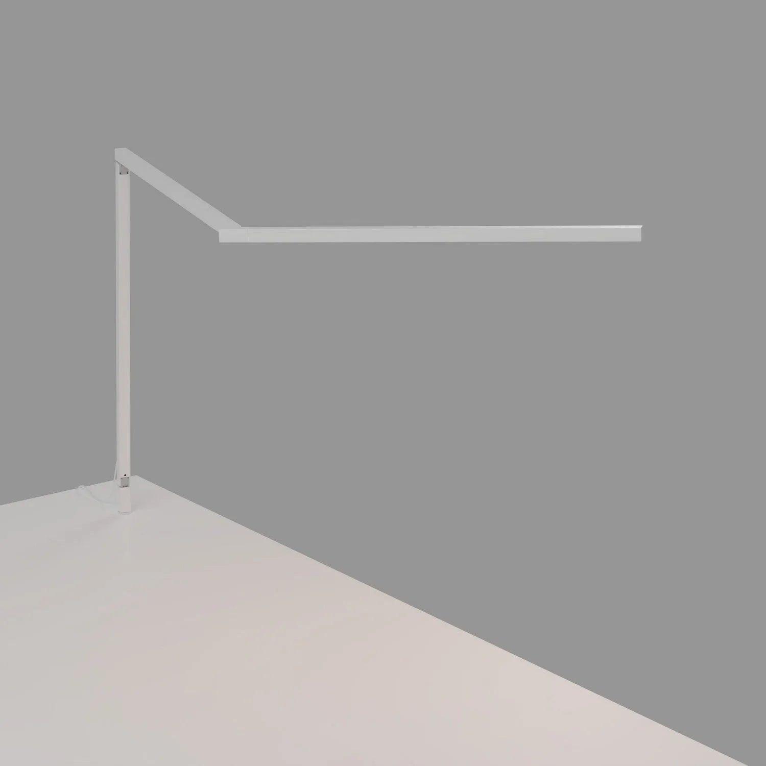 Koncept - Z-Bar LED Desk Lamp Gen 4 - ZBD3000-W-MWT-STD-THR - Canada Light Shop