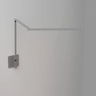 Koncept - Z-Bar LED Desk Lamp Gen 4 - ZBD3000-W-SIL-STD-HWS - Canada Light Shop