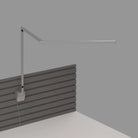 Koncept - Z-Bar LED Desk Lamp Gen 4 - ZBD3000-W-SIL-STD-SLT - Canada Light Shop