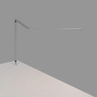 Koncept - Z-Bar LED Desk Lamp Gen 4 - ZBD3000-W-SIL-STD-THR - Canada Light Shop