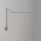 Koncept - Z-Bar LED Desk Lamp Gen 4 - ZBD3000-W-SIL-STD-WAL - Canada Light Shop