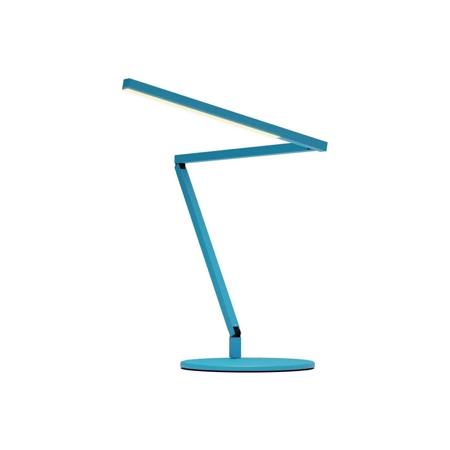 Koncept - Z-Bar Mini LED Desk Lamp Gen 4 - ZBD3100-W-KNB-DSK - Canada Light Shop