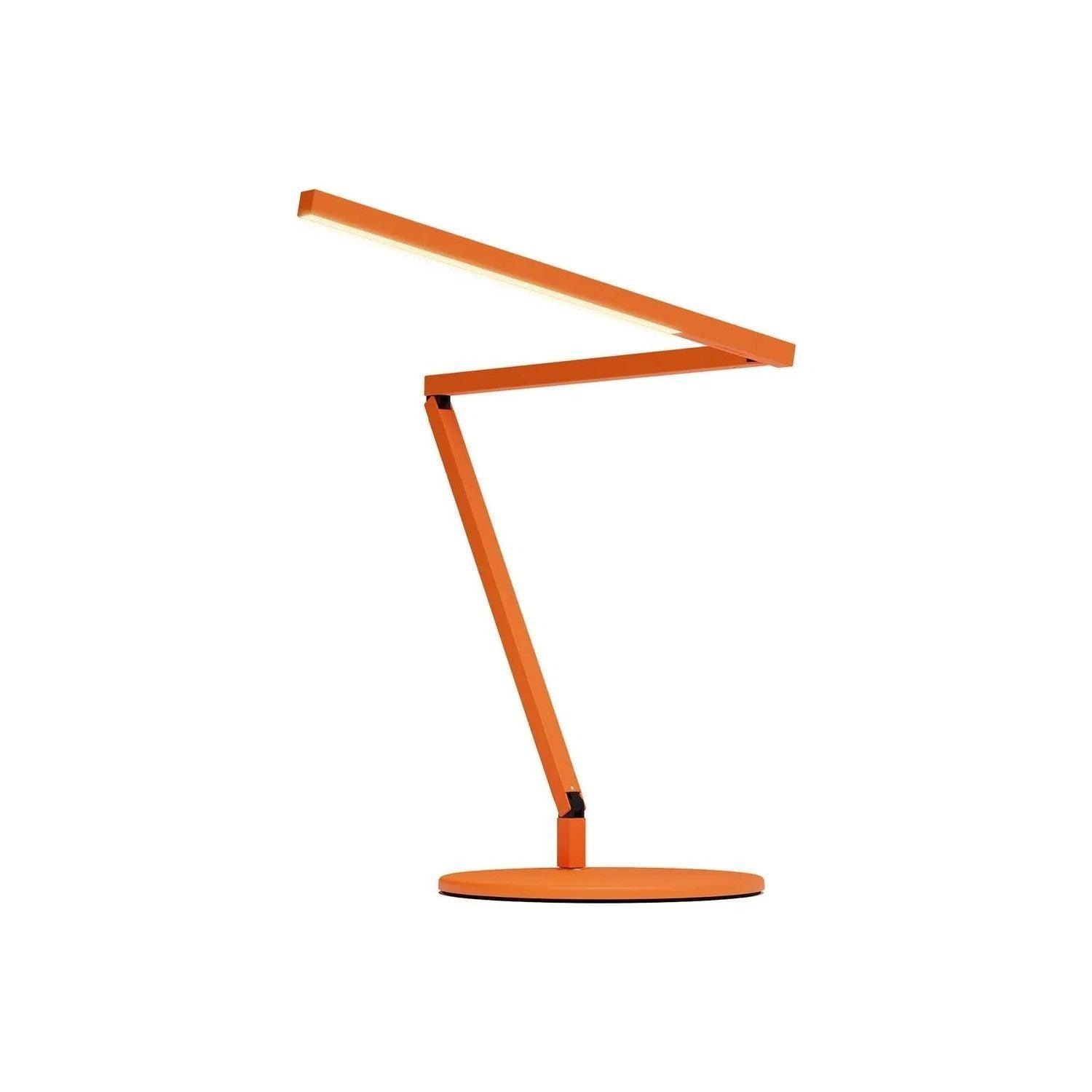 Koncept - Z-Bar Mini LED Desk Lamp Gen 4 - ZBD3100-W-MOR-DSK - Canada Light Shop