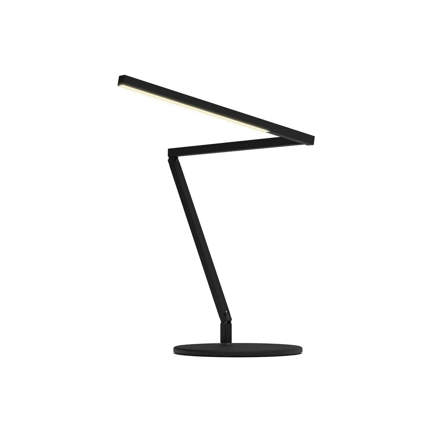 Koncept - Z-Bar Mini LED Desk Lamp Gen 4 - ZBD3100-W-MTB-DSK - Canada Light Shop