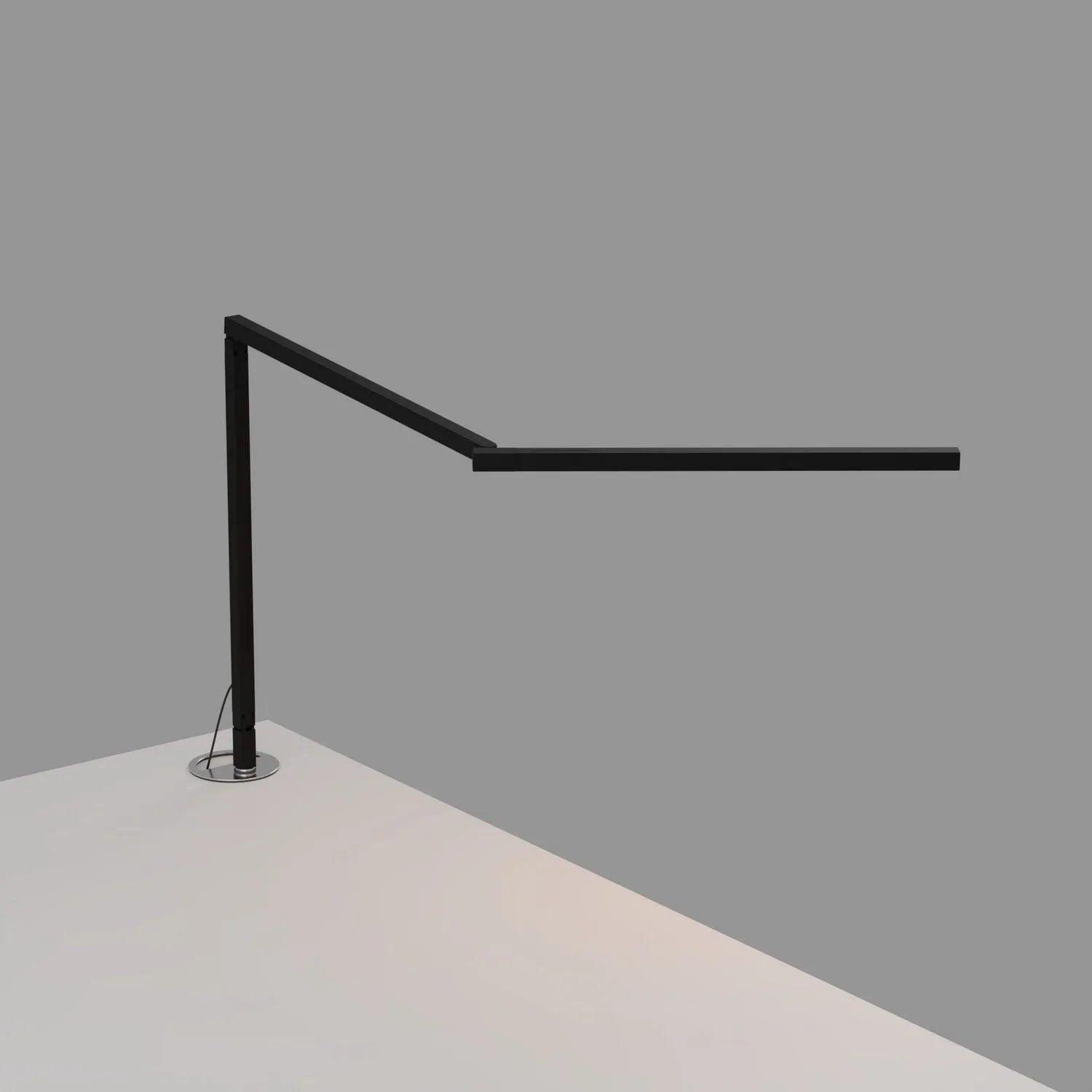 Koncept - Z-Bar Mini LED Desk Lamp Gen 4 - ZBD3100-W-MTB-GRM - Canada Light Shop