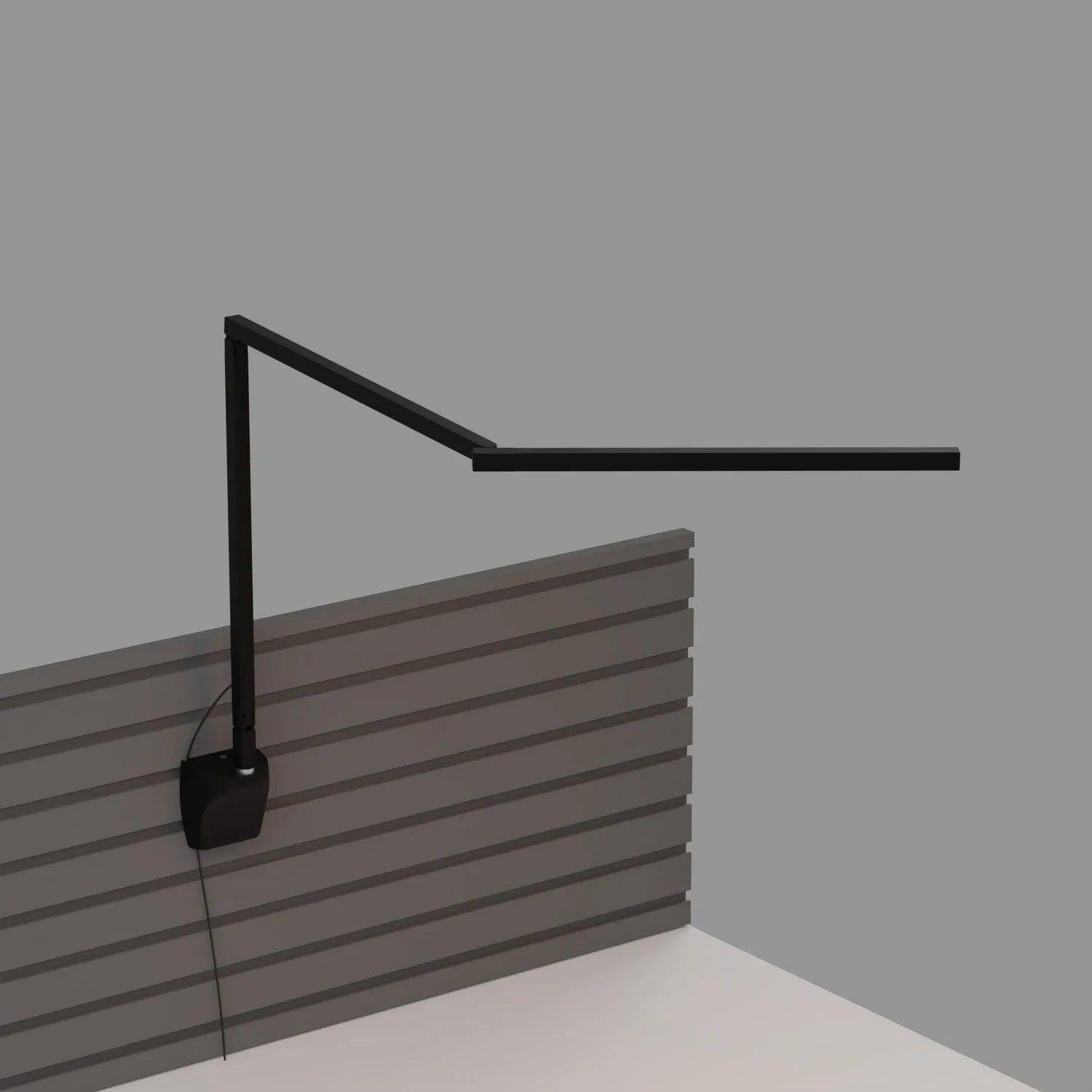 Koncept - Z-Bar Mini LED Desk Lamp Gen 4 - ZBD3100-W-MTB-SLT - Canada Light Shop
