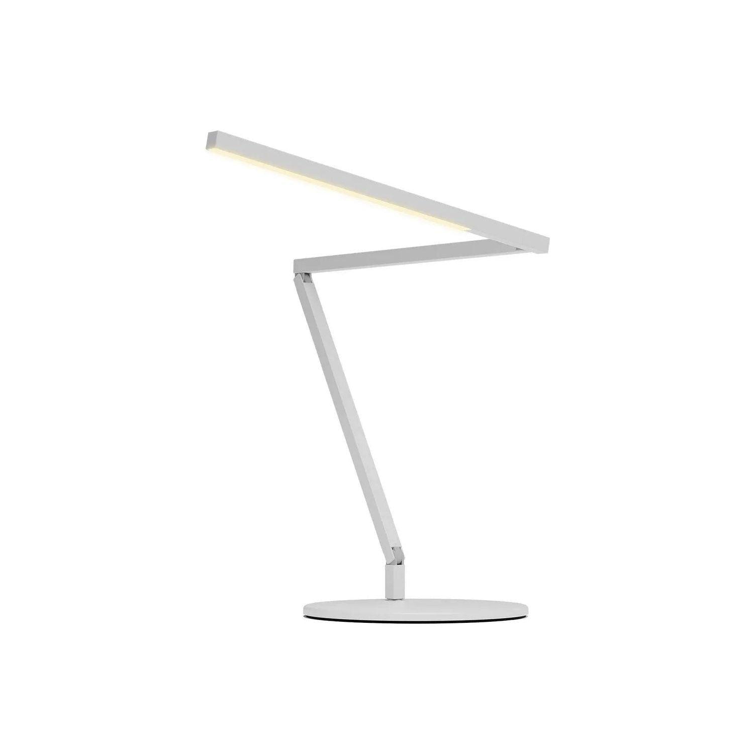 Koncept - Z-Bar Mini LED Desk Lamp Gen 4 - ZBD3100-W-MWT-DSK - Canada Light Shop
