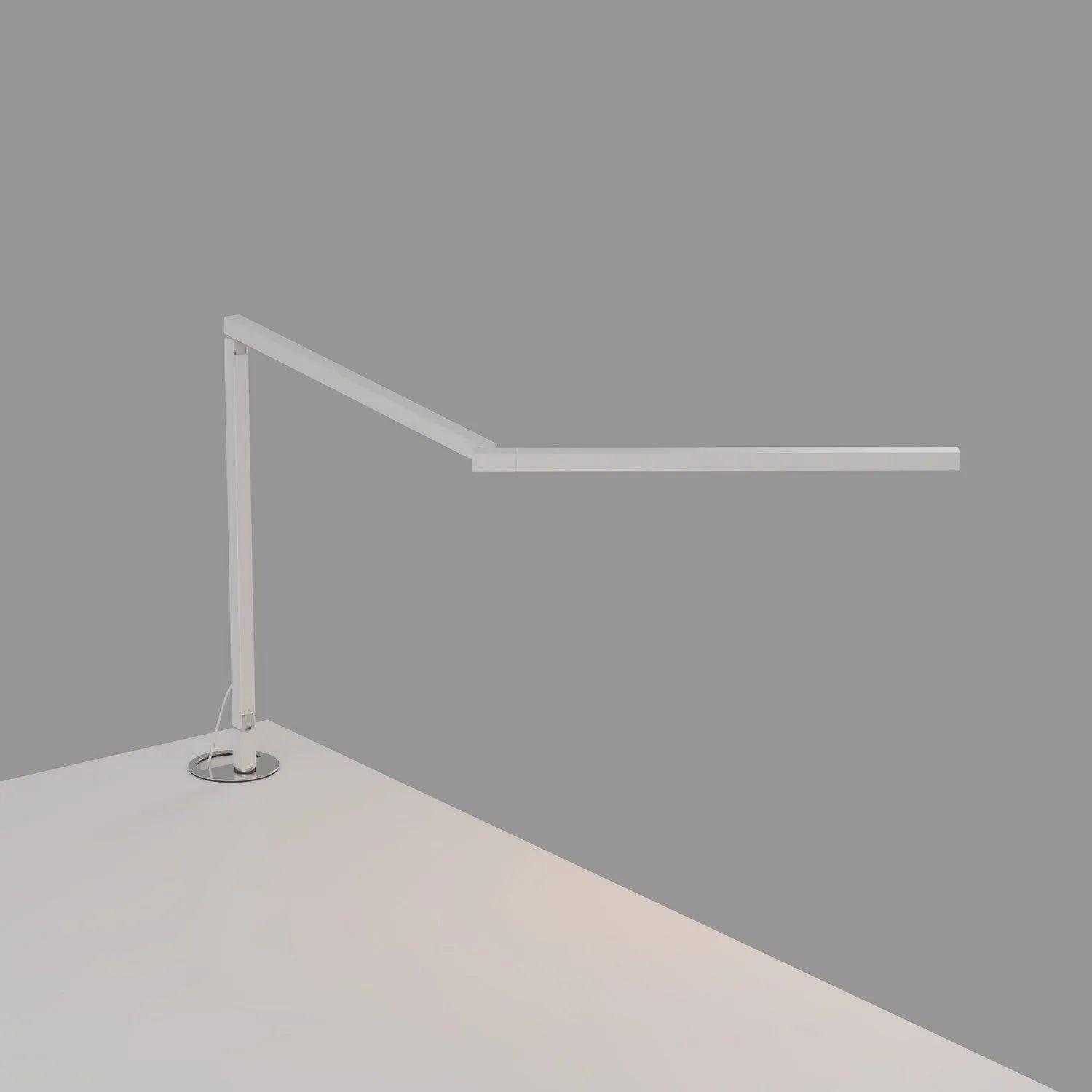 Koncept - Z-Bar Mini LED Desk Lamp Gen 4 - ZBD3100-W-MWT-GRM - Canada Light Shop