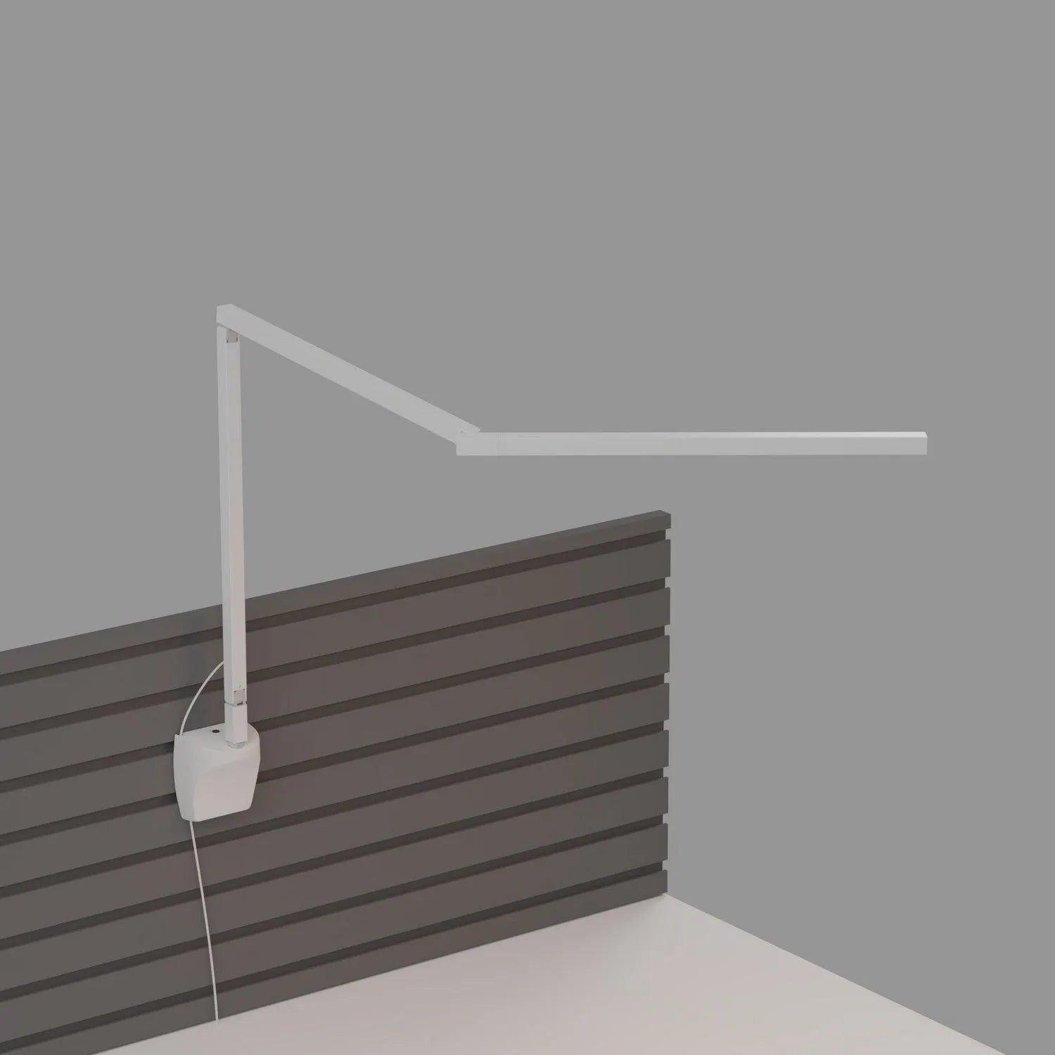 Koncept - Z-Bar Mini LED Desk Lamp Gen 4 - ZBD3100-W-MWT-SLT - Canada Light Shop