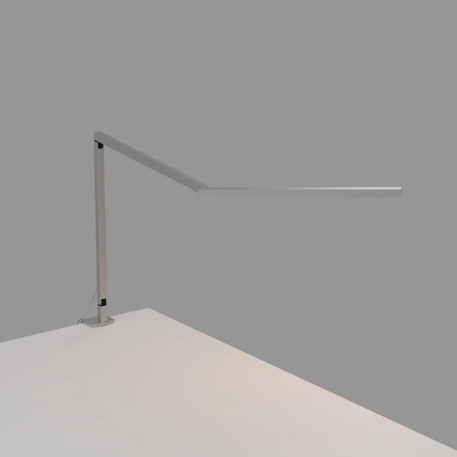 Koncept - Z-Bar Mini LED Desk Lamp Gen 4 - ZBD3100-W-SIL-2CL - Canada Light Shop