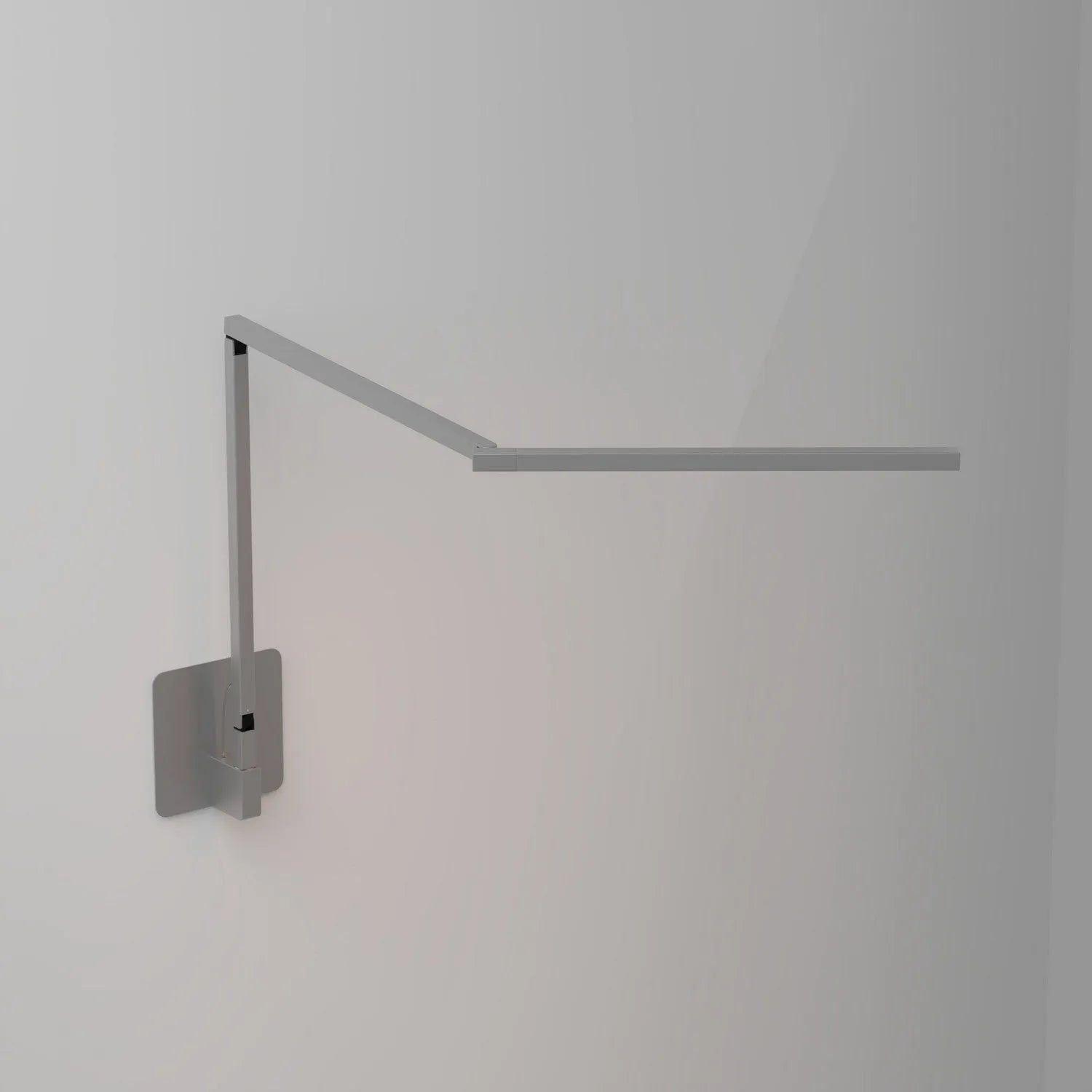 Koncept - Z-Bar Mini LED Desk Lamp Gen 4 - ZBD3100-W-SIL-HWS - Canada Light Shop
