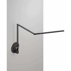 Koncept - Z-Bar Mini LED Wall Reading Light - AR3100-CD-MBK-HWS - Canada Light Shop