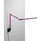 Koncept - Z-Bar Mini LED Wall Reading Light - AR3100-WD-PUR-WAL - Canada Light Shop