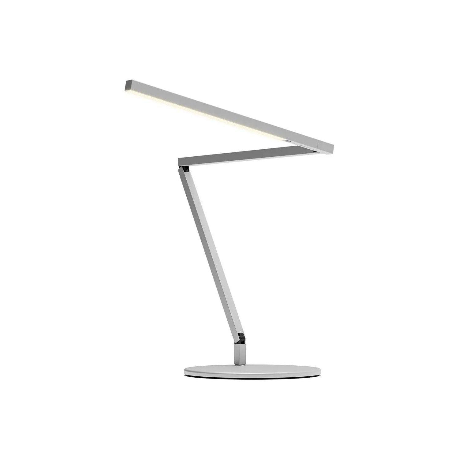 Koncept - Z-Bar Mini Pro LED Desk Lamp Gen 4 - ZBD3100-SIL-PRO-DSK - Canada Light Shop