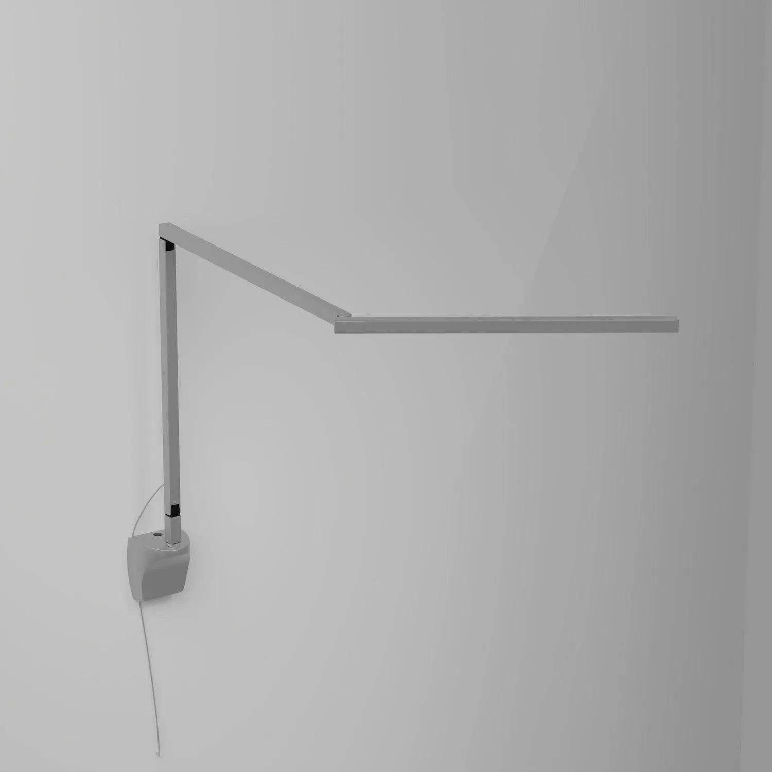 Koncept - Z-Bar Mini Pro LED Desk Lamp Gen 4 - ZBD3100-SIL-PRO-WAL - Canada Light Shop