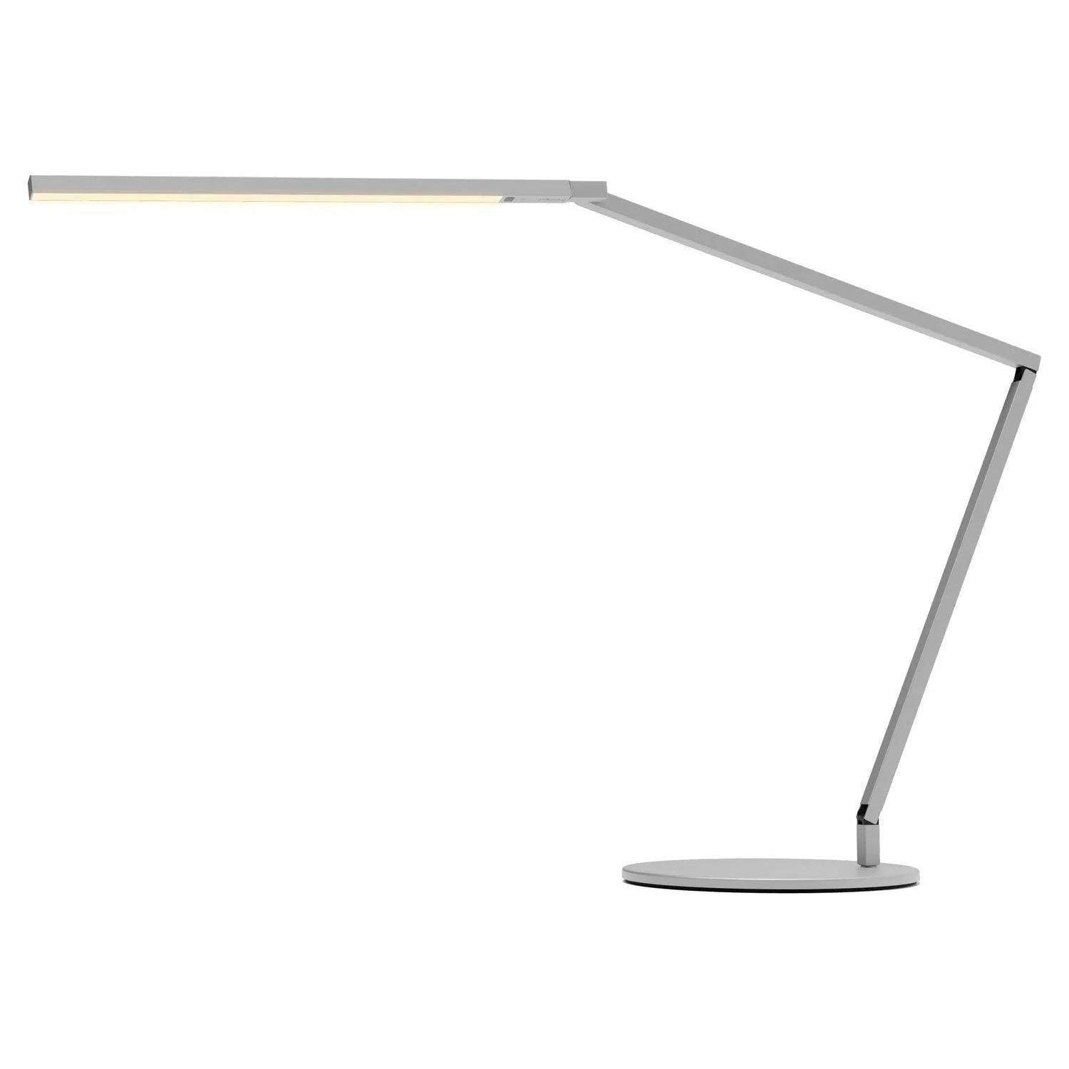 Koncept - Z-Bar Pro LED Desk Lamp Gen 4 - ZBD3000-SIL-PRO-DSK - Canada Light Shop