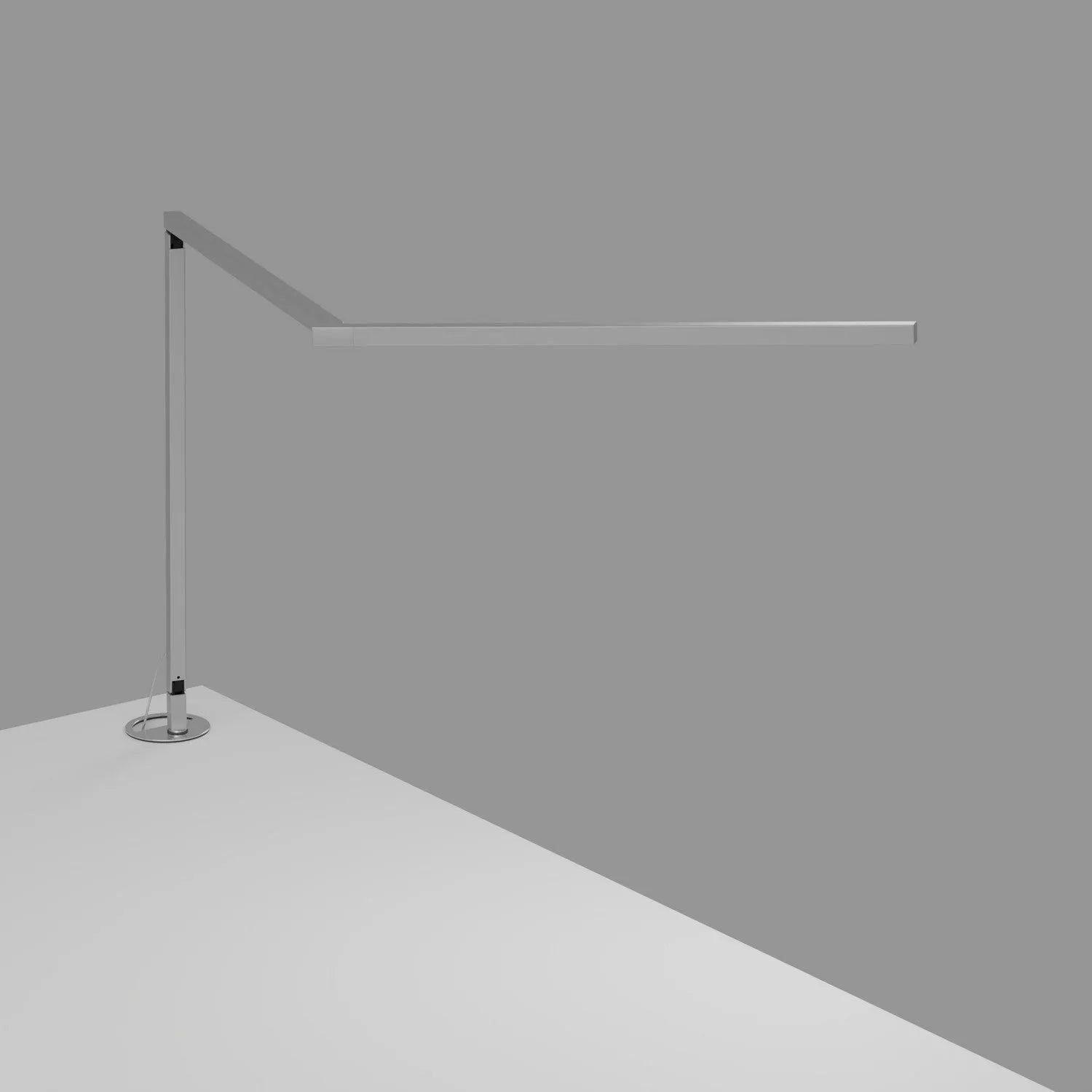 Koncept - Z-Bar Pro LED Desk Lamp Gen 4 - ZBD3000-SIL-PRO-GRM - Canada Light Shop
