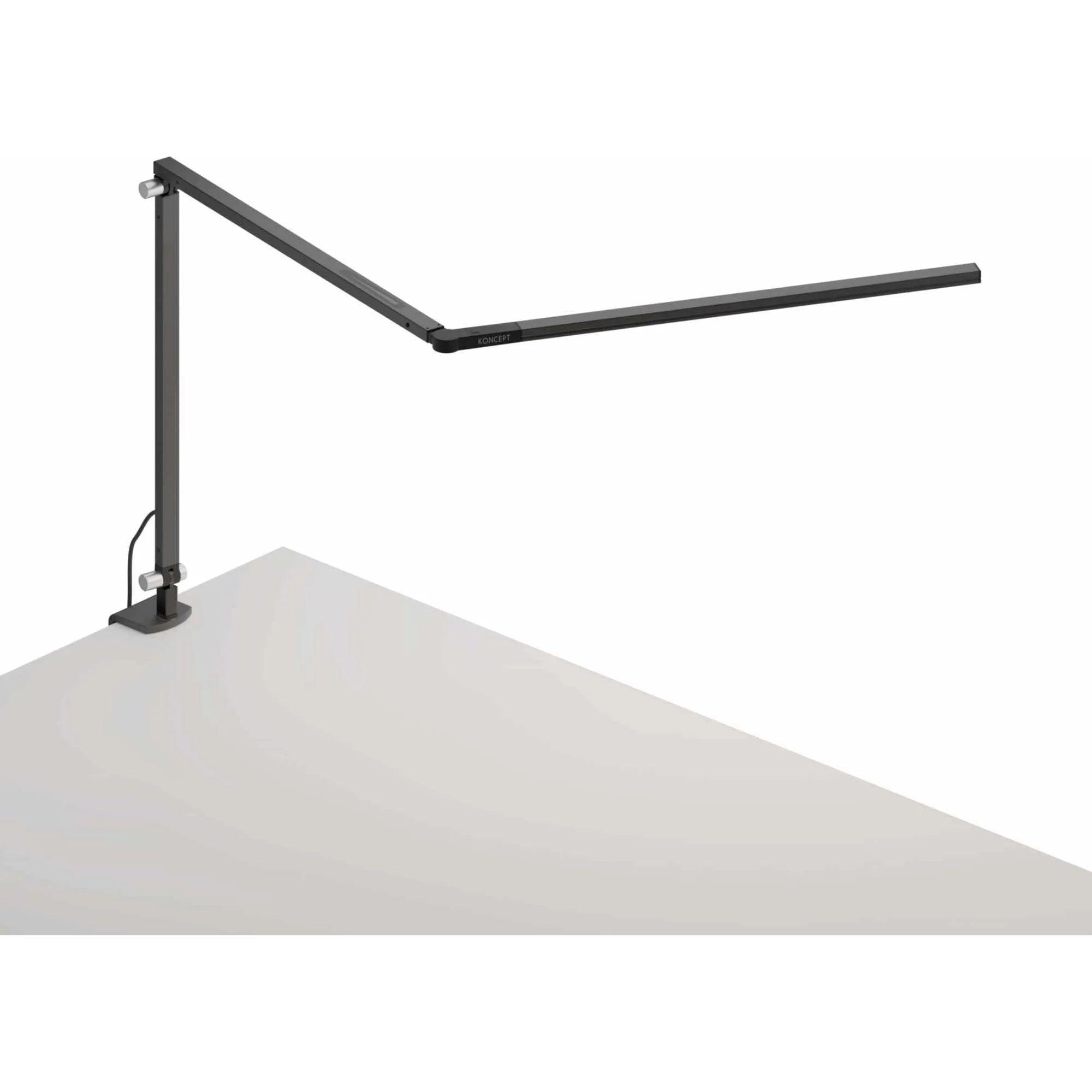 Koncept - Z-Bar Slim LED Desk Lamp - AR3200-CD-MBK-2CL - Canada Light Shop